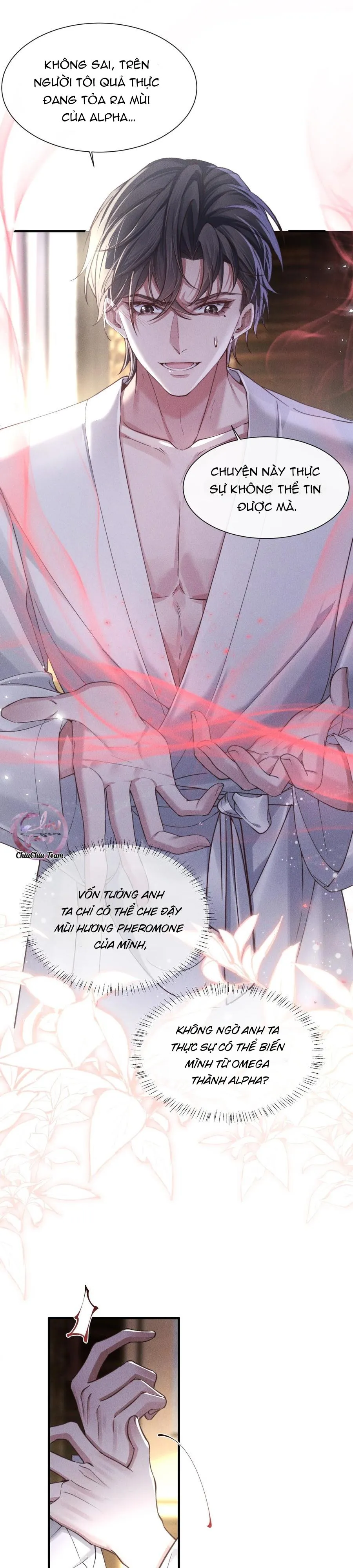 Phép Tắc Nuôi Dưỡng Chó Điên Chapter 7 Trang 19