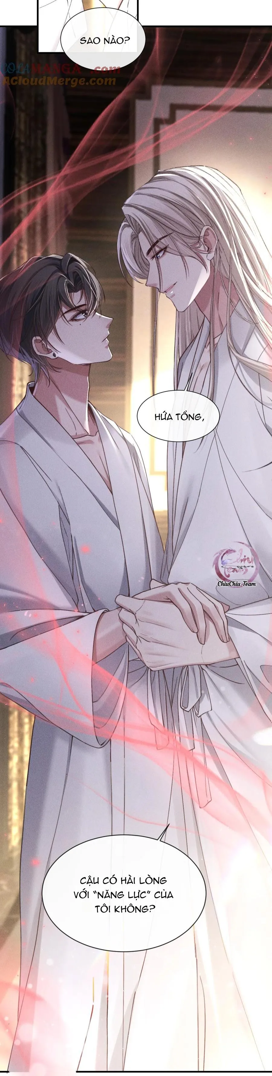 Phép Tắc Nuôi Dưỡng Chó Điên Chapter 7 Trang 20