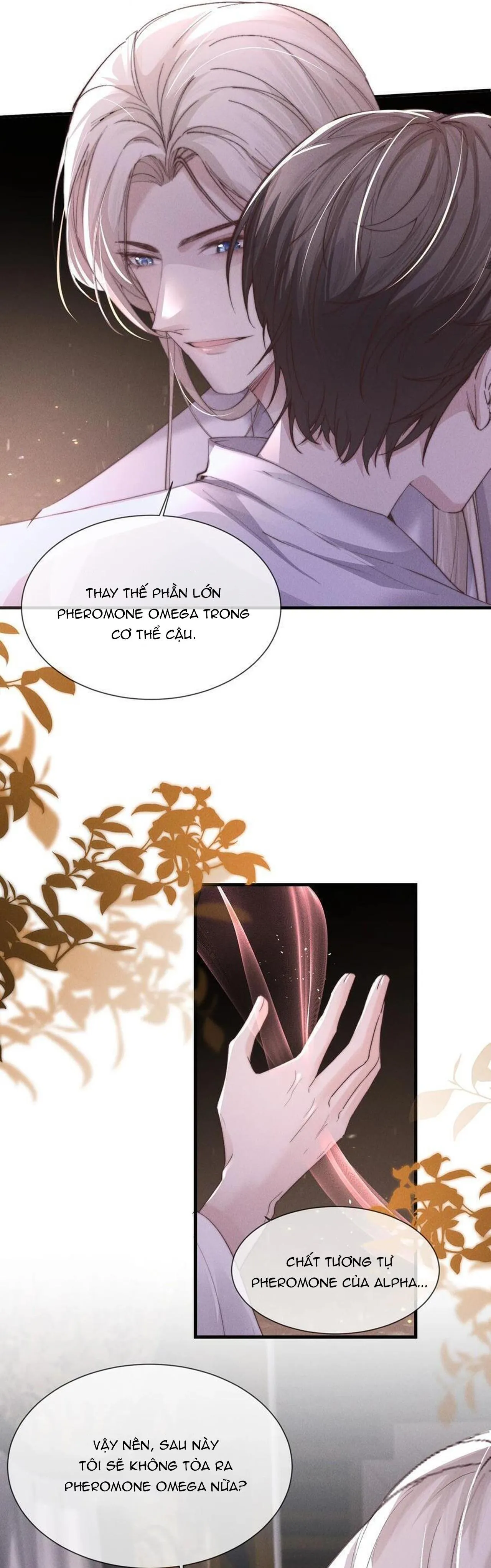 Phép Tắc Nuôi Dưỡng Chó Điên Chapter 8 Trang 3