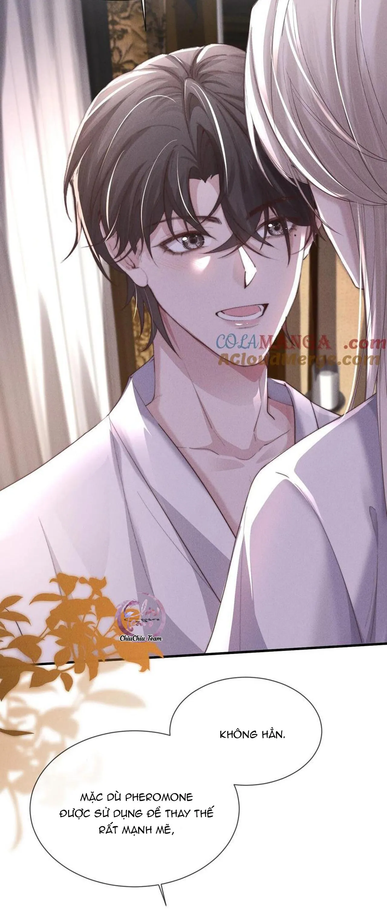 Phép Tắc Nuôi Dưỡng Chó Điên Chapter 8 Trang 4