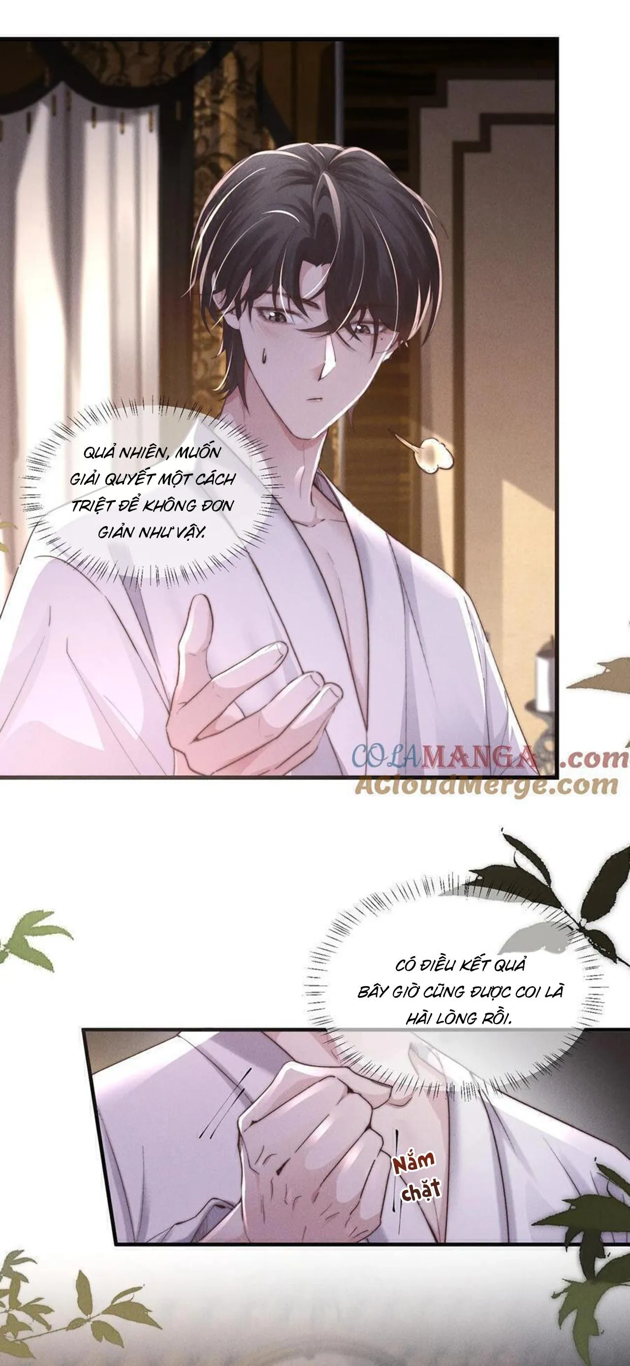 Phép Tắc Nuôi Dưỡng Chó Điên Chapter 8 Trang 6