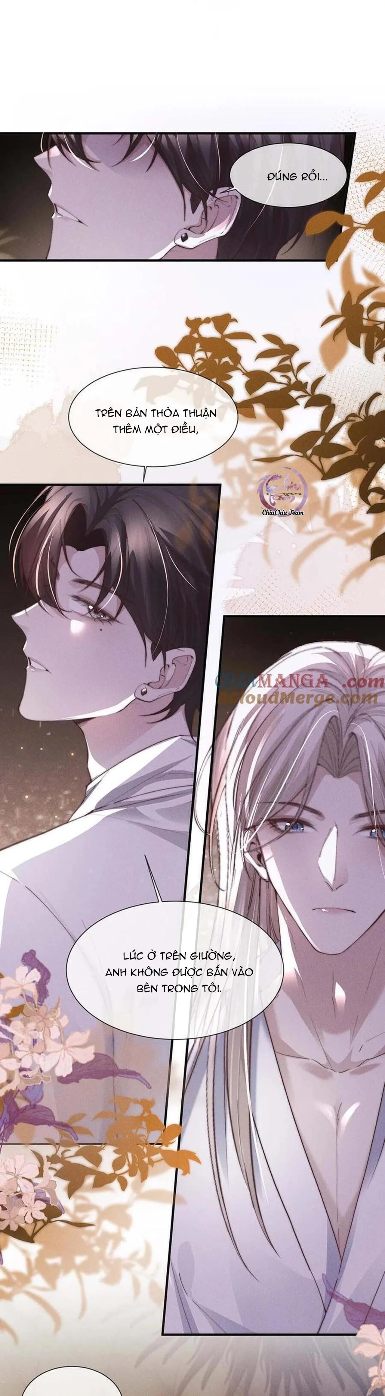 Phép Tắc Nuôi Dưỡng Chó Điên Chapter 8 Trang 8