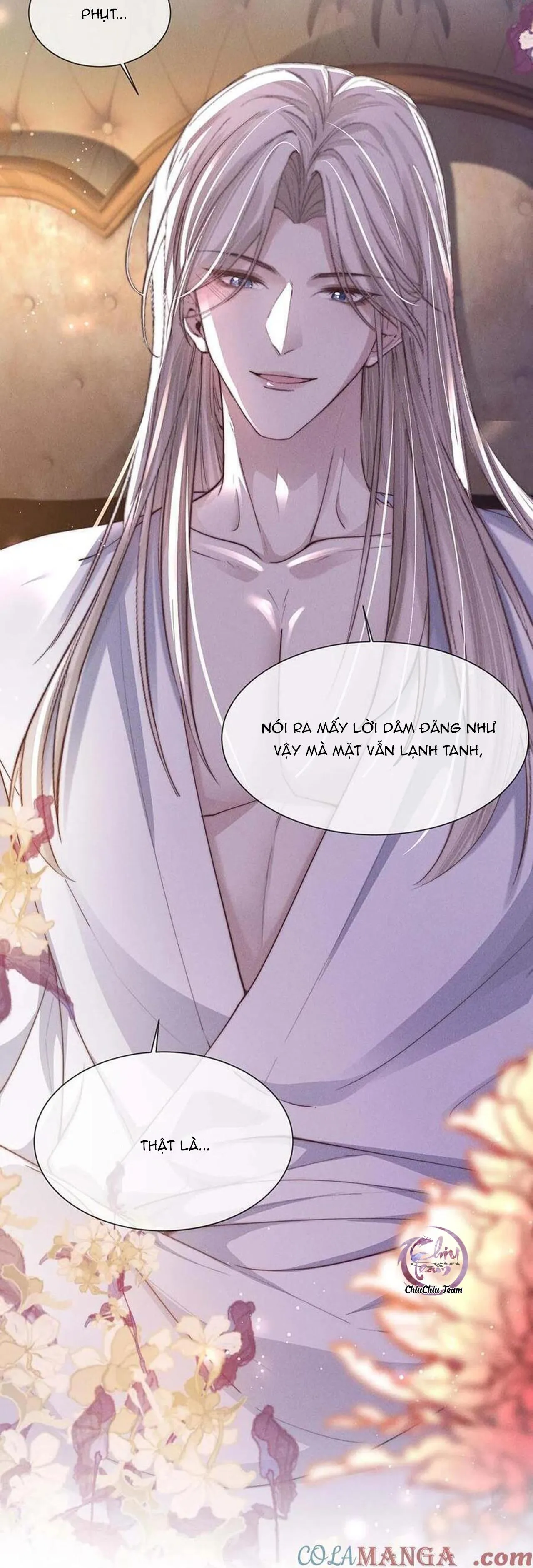 Phép Tắc Nuôi Dưỡng Chó Điên Chapter 8 Trang 9