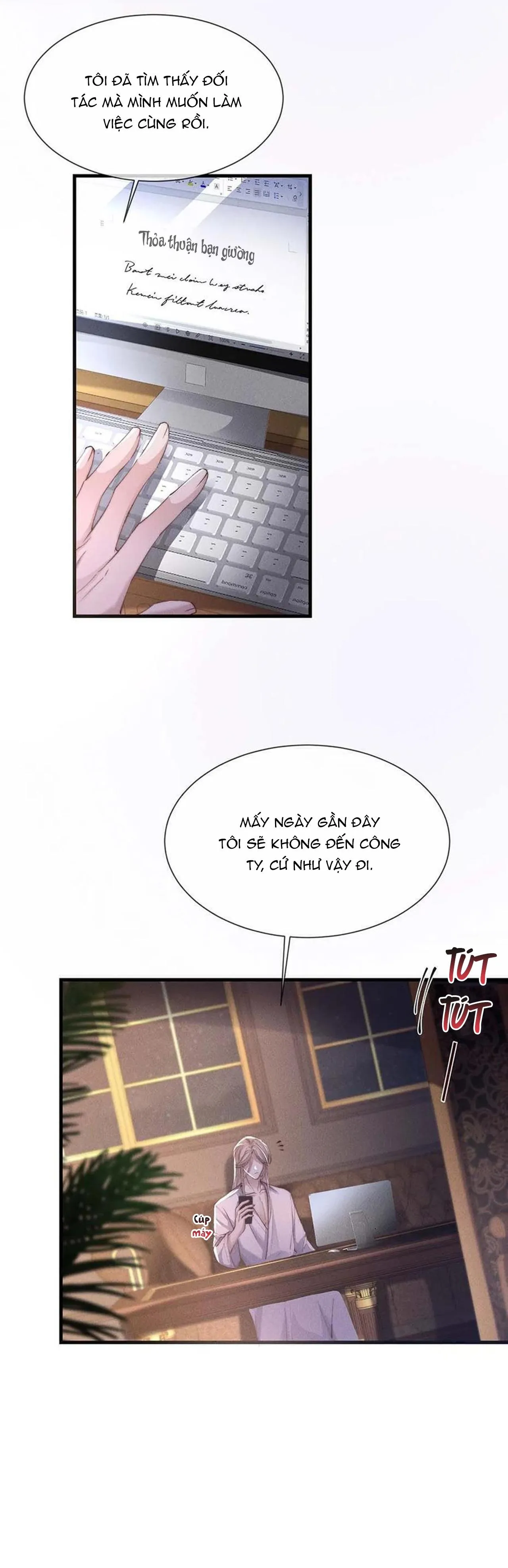 Phép Tắc Nuôi Dưỡng Chó Điên Chapter 8 Trang 12