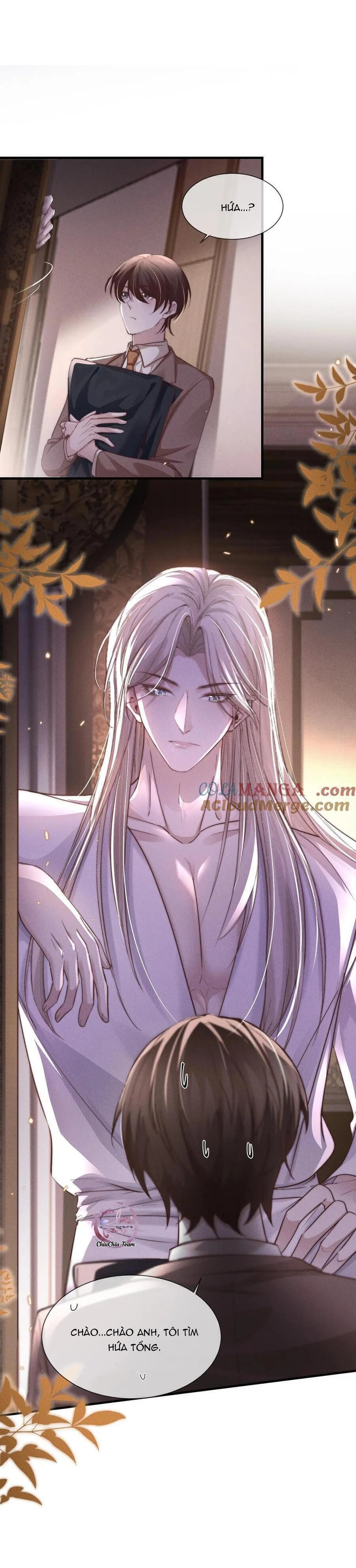 Phép Tắc Nuôi Dưỡng Chó Điên Chapter 8 Trang 13