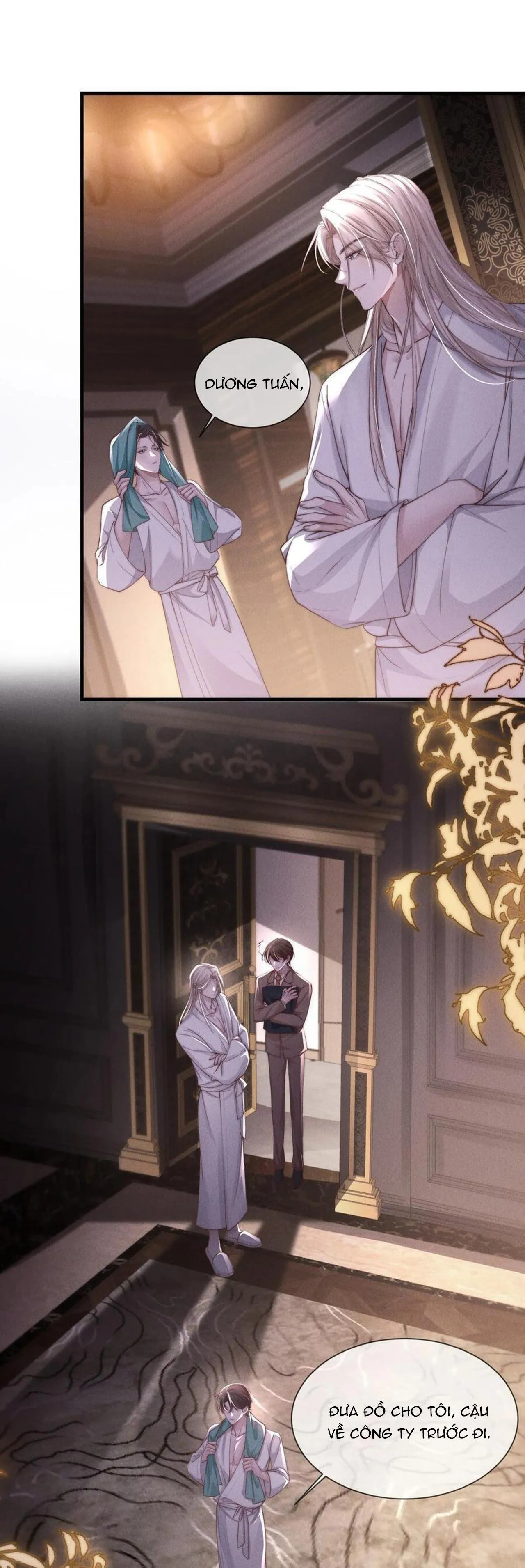 Phép Tắc Nuôi Dưỡng Chó Điên Chapter 8 Trang 14