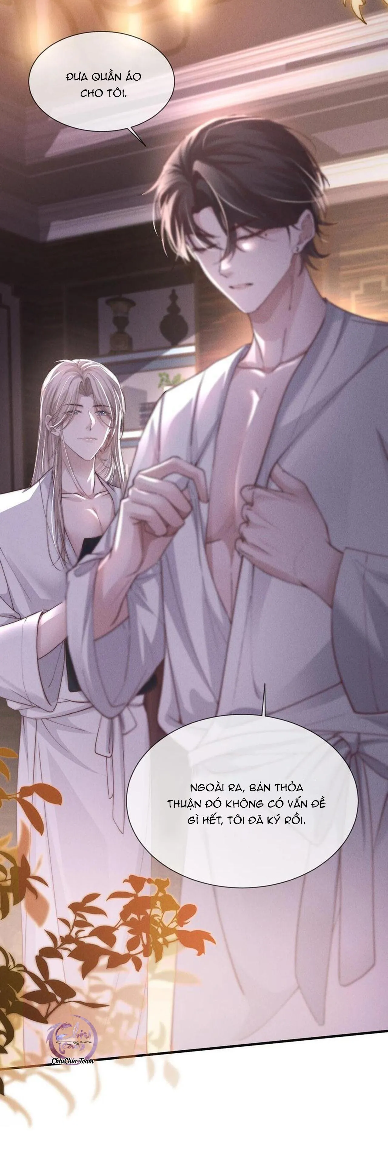 Phép Tắc Nuôi Dưỡng Chó Điên Chapter 8 Trang 16