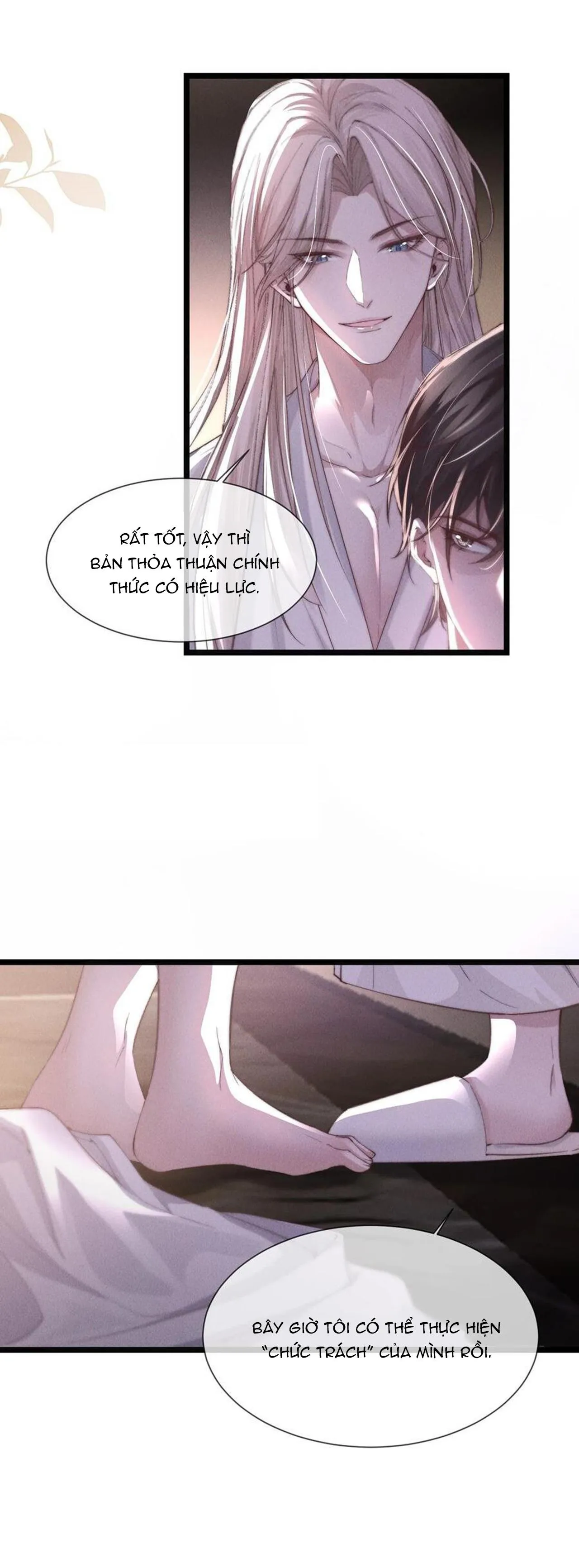 Phép Tắc Nuôi Dưỡng Chó Điên Chapter 8 Trang 17