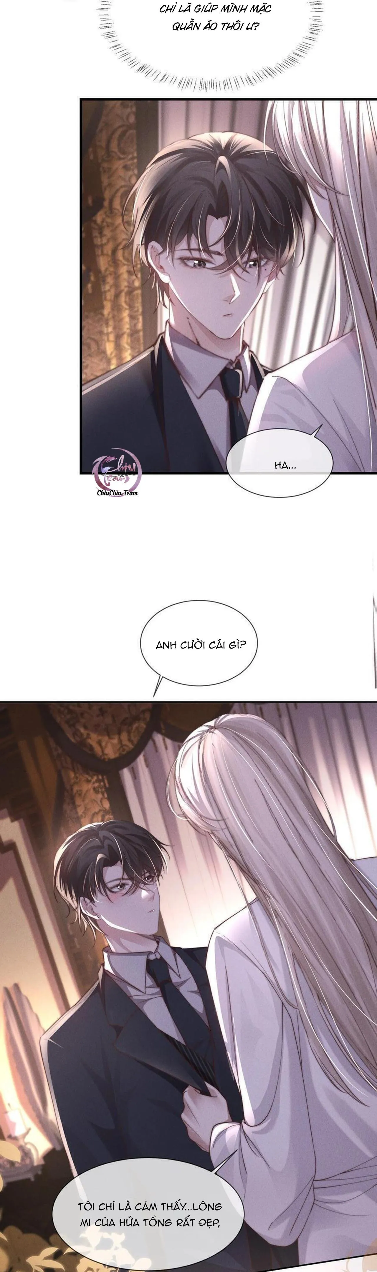 Phép Tắc Nuôi Dưỡng Chó Điên Chapter 8 Trang 19