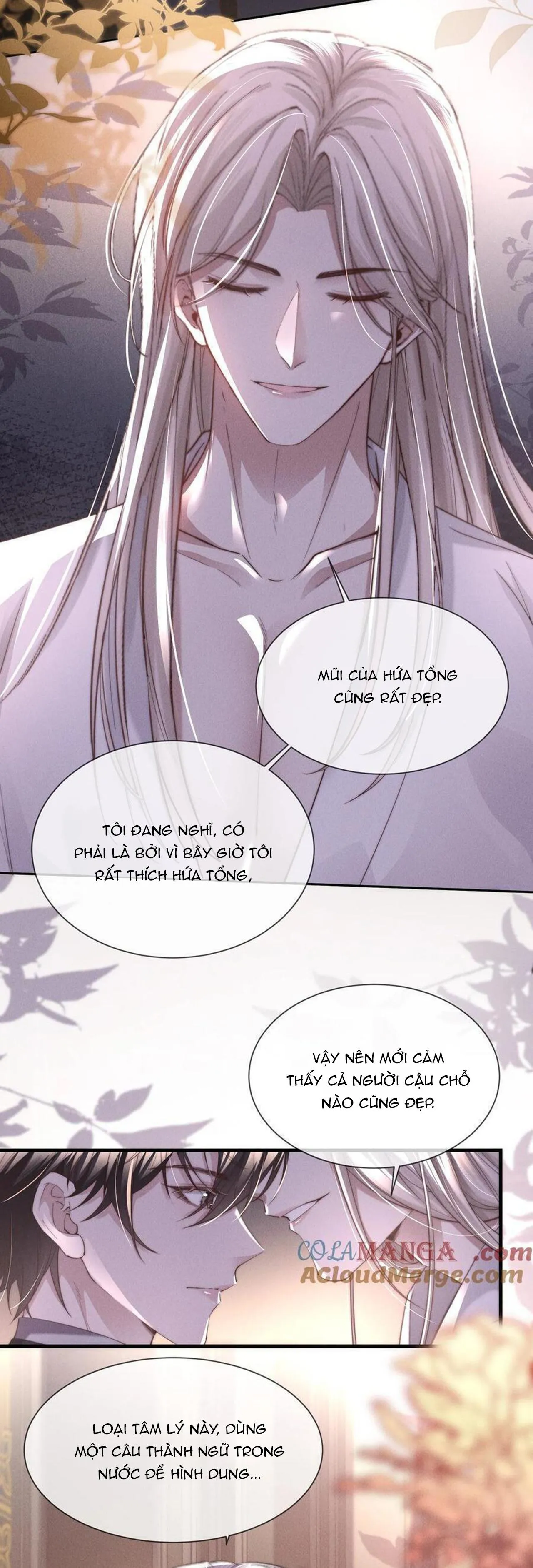 Phép Tắc Nuôi Dưỡng Chó Điên Chapter 8 Trang 20