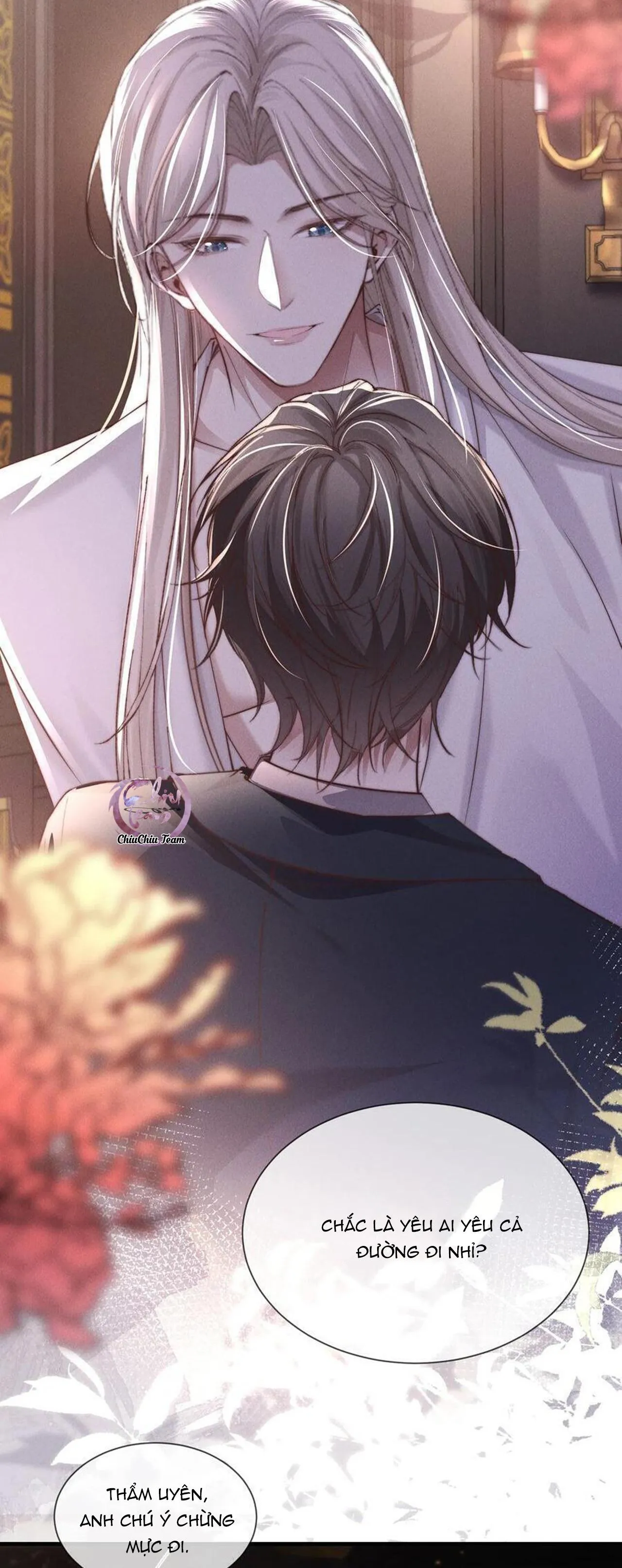 Phép Tắc Nuôi Dưỡng Chó Điên Chapter 8 Trang 21