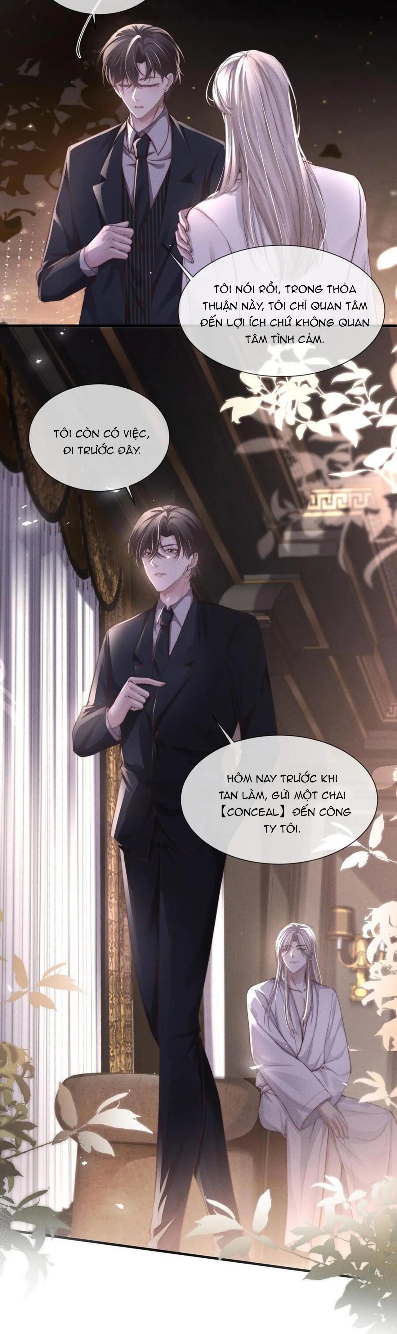 Phép Tắc Nuôi Dưỡng Chó Điên Chapter 8 Trang 22