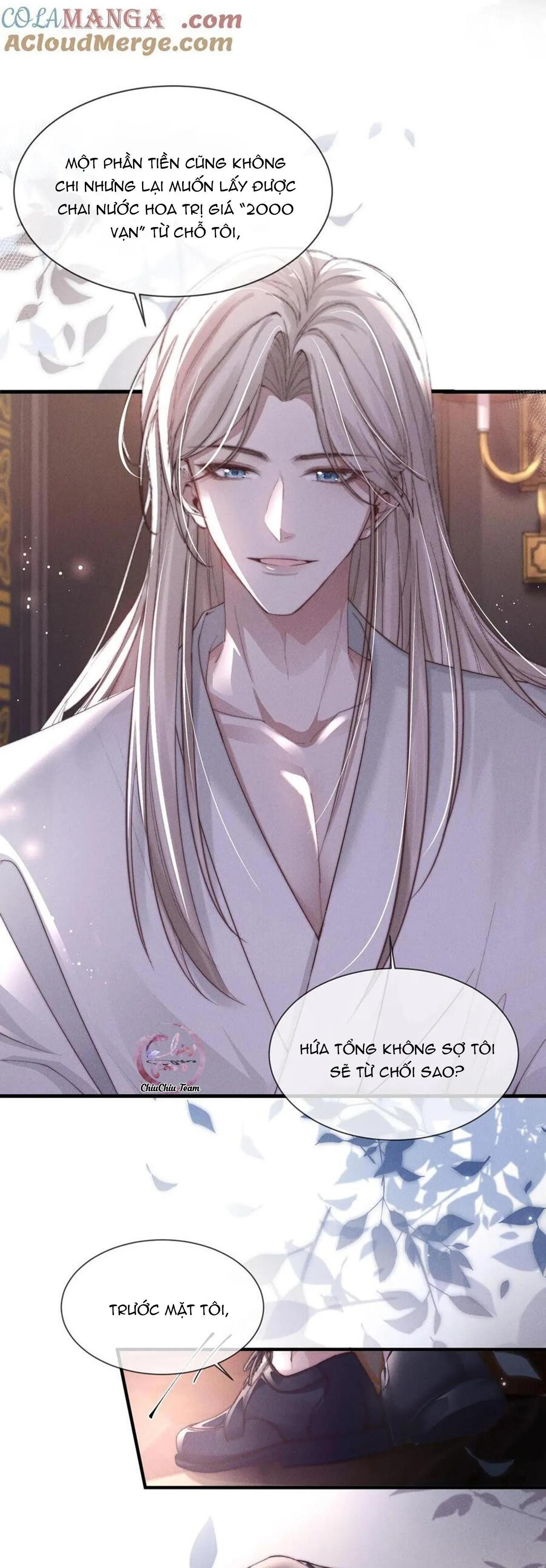 Phép Tắc Nuôi Dưỡng Chó Điên Chapter 8 Trang 23