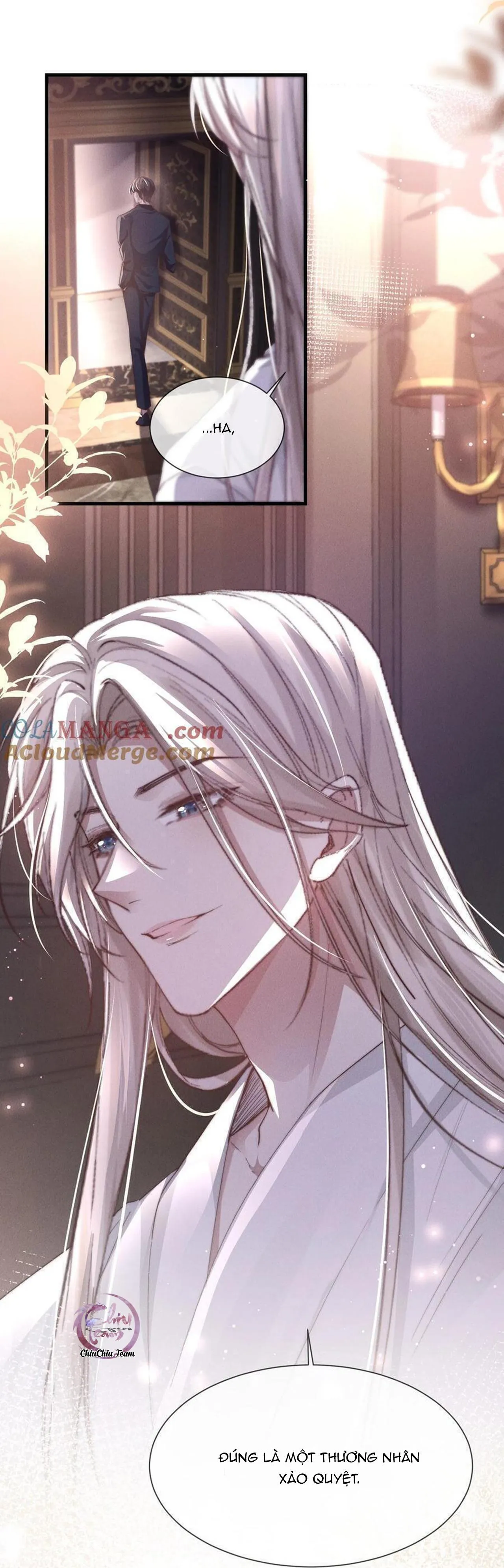 Phép Tắc Nuôi Dưỡng Chó Điên Chapter 8 Trang 25