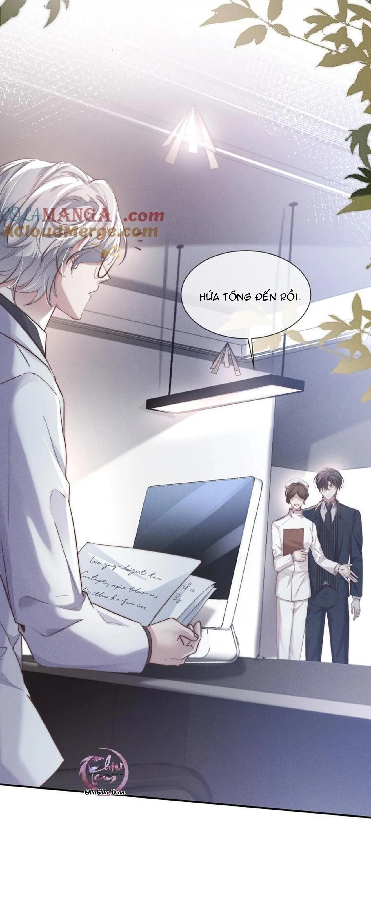 Phép Tắc Nuôi Dưỡng Chó Điên Chapter 8 Trang 27