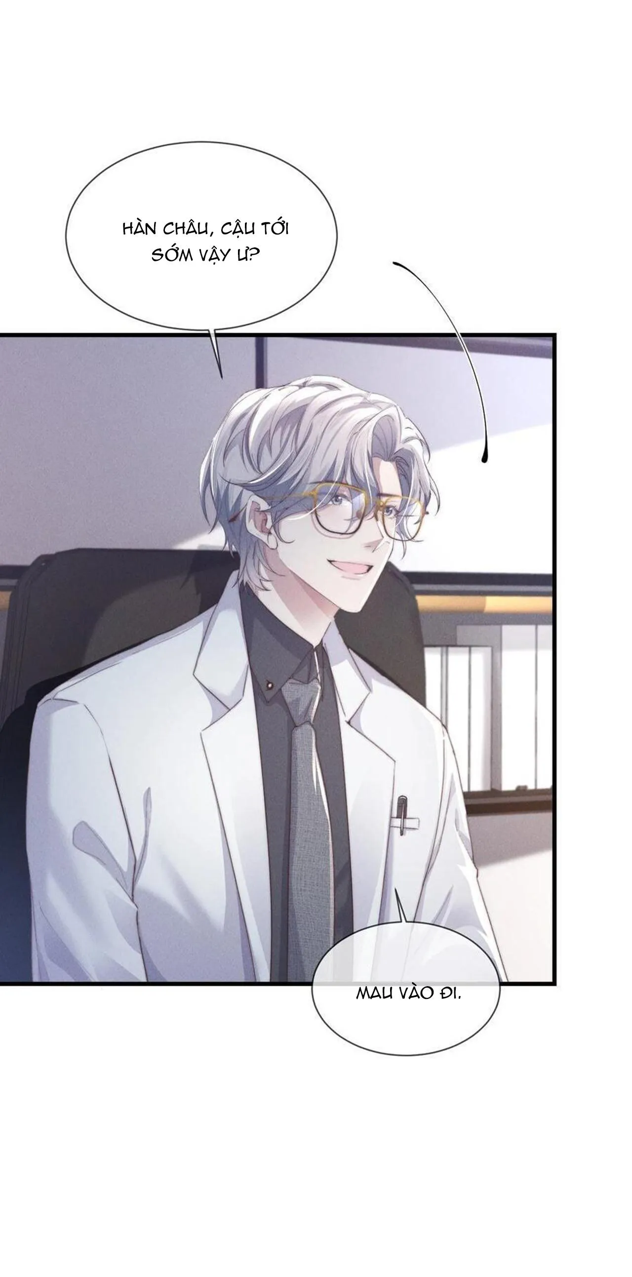 Phép Tắc Nuôi Dưỡng Chó Điên Chapter 8 Trang 28