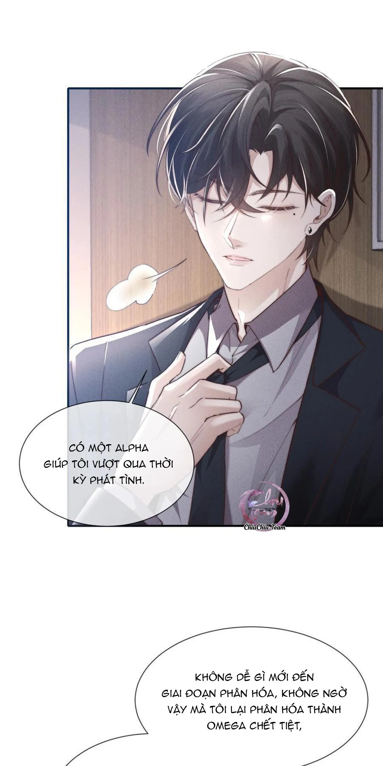 Phép Tắc Nuôi Dưỡng Chó Điên Chapter 8 Trang 30