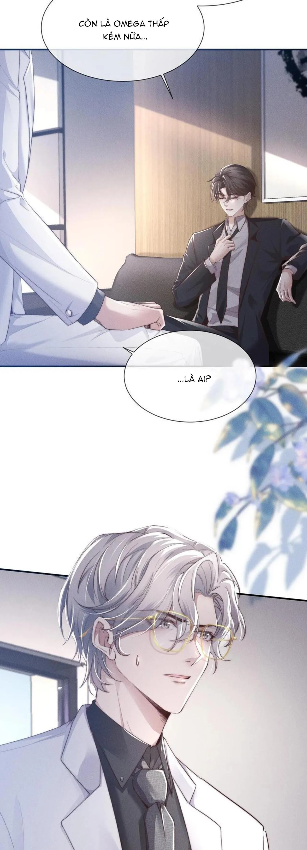 Phép Tắc Nuôi Dưỡng Chó Điên Chapter 8 Trang 31