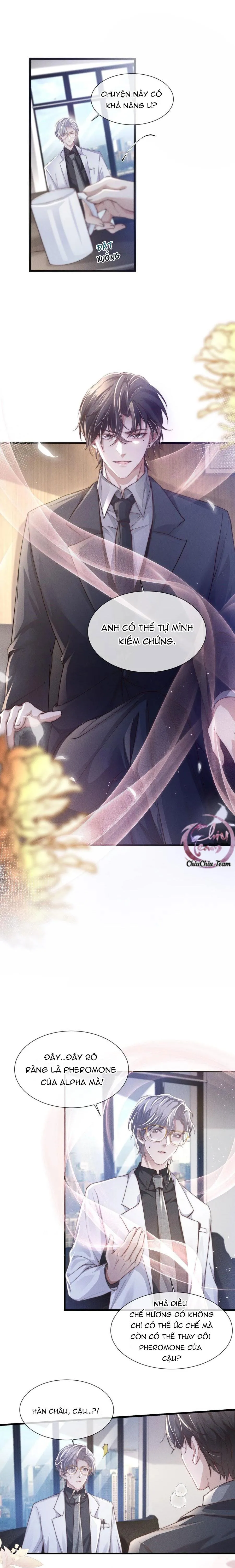 Phép Tắc Nuôi Dưỡng Chó Điên Chapter 9 Trang 3