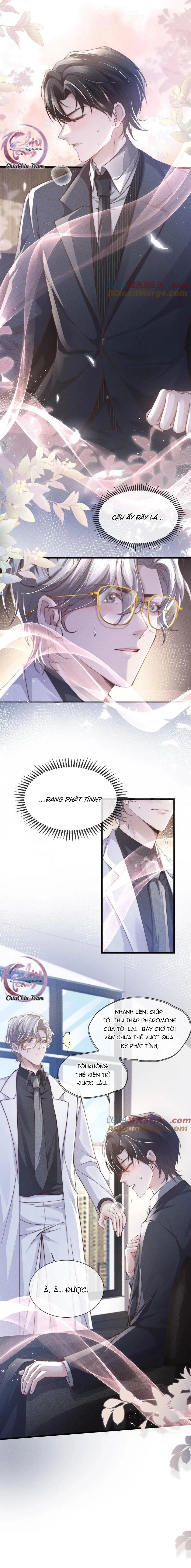 Phép Tắc Nuôi Dưỡng Chó Điên Chapter 9 Trang 4