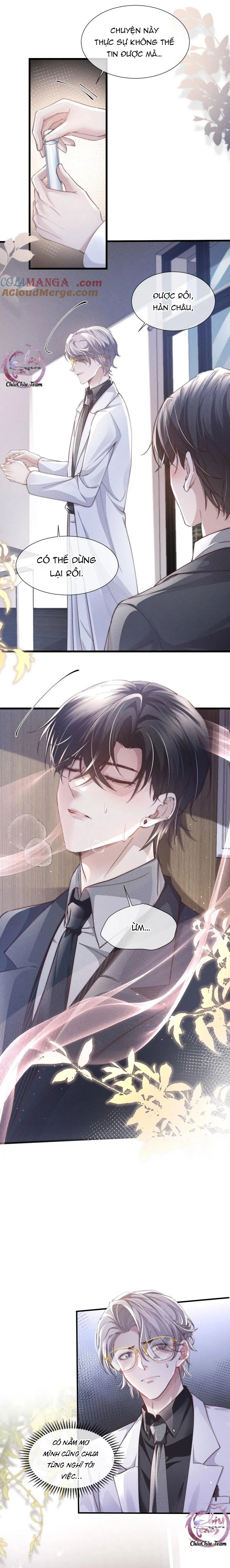 Phép Tắc Nuôi Dưỡng Chó Điên Chapter 9 Trang 5