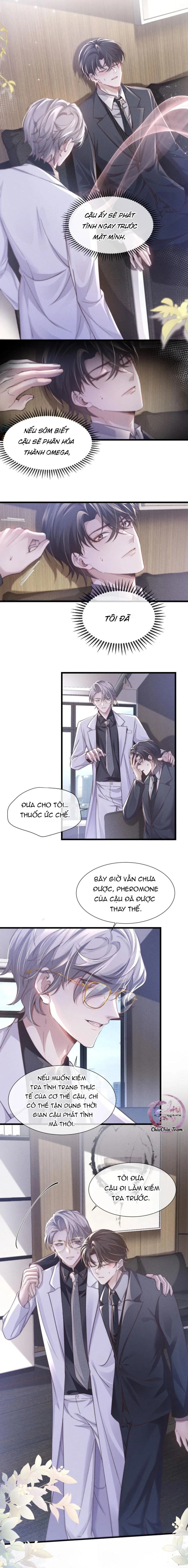 Phép Tắc Nuôi Dưỡng Chó Điên Chapter 9 Trang 6