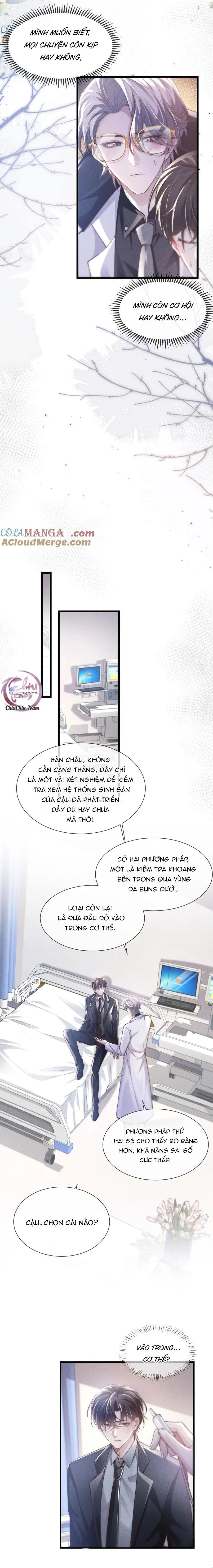 Phép Tắc Nuôi Dưỡng Chó Điên Chapter 9 Trang 7