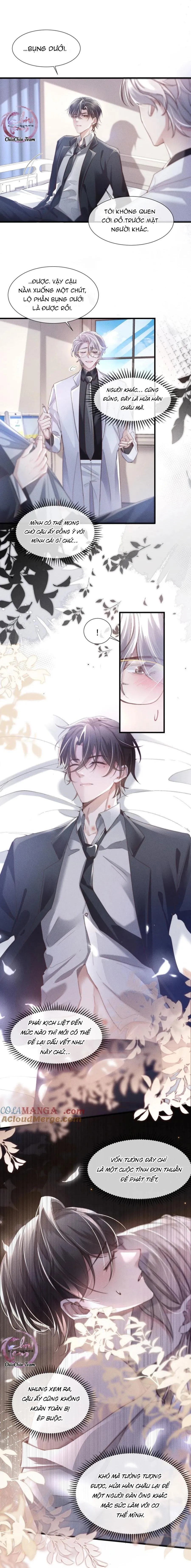 Phép Tắc Nuôi Dưỡng Chó Điên Chapter 9 Trang 8