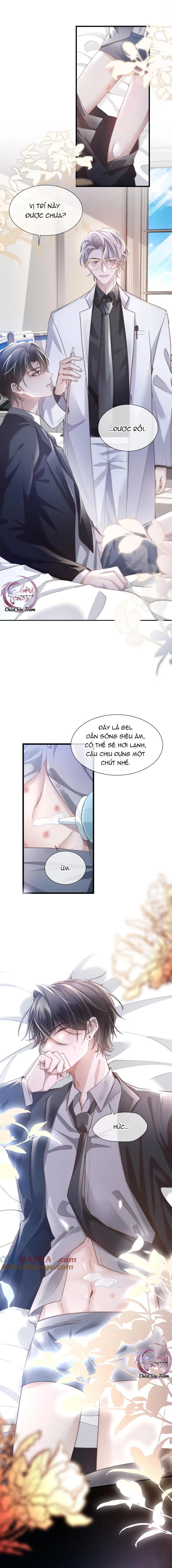 Phép Tắc Nuôi Dưỡng Chó Điên Chapter 9 Trang 10