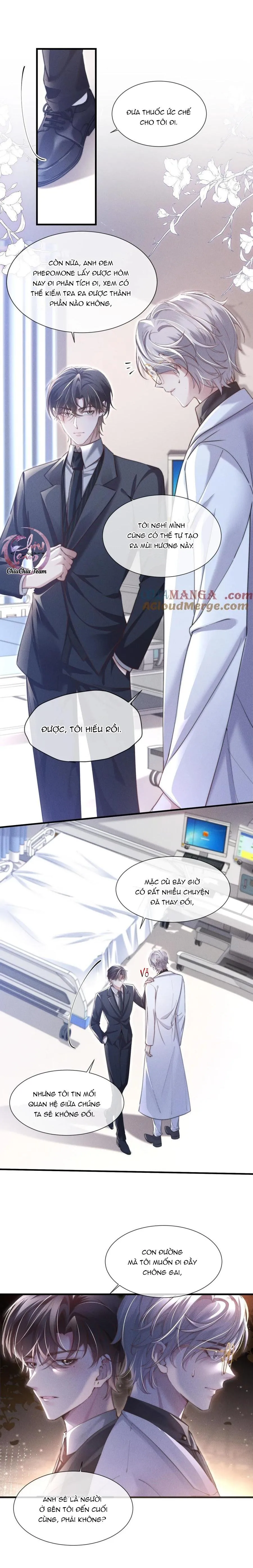 Phép Tắc Nuôi Dưỡng Chó Điên Chapter 10 Trang 3