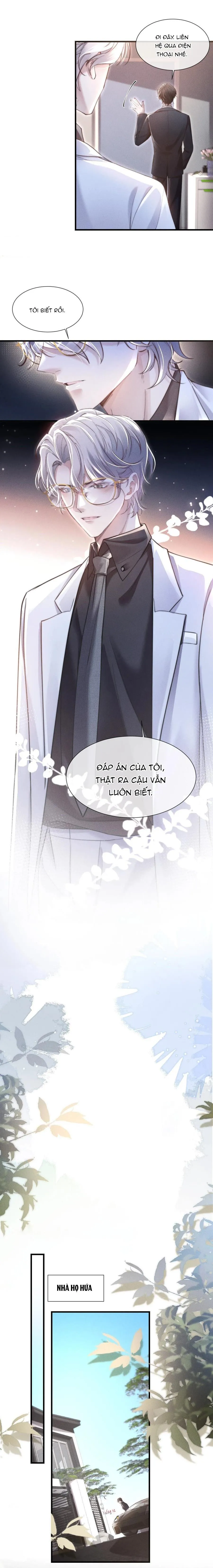 Phép Tắc Nuôi Dưỡng Chó Điên Chapter 10 Trang 4