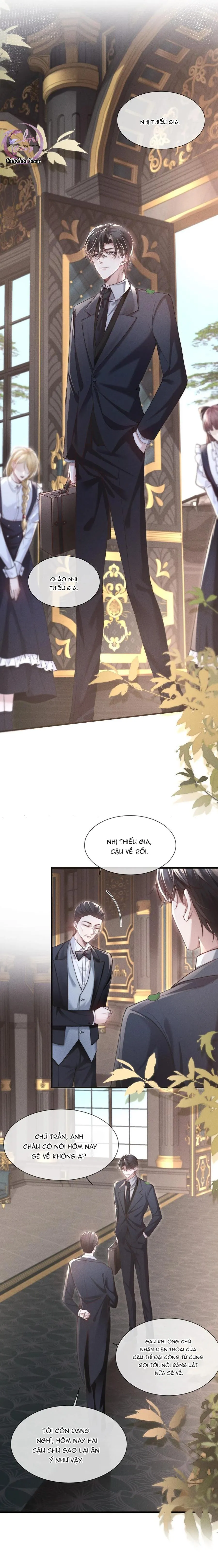 Phép Tắc Nuôi Dưỡng Chó Điên Chapter 10 Trang 5