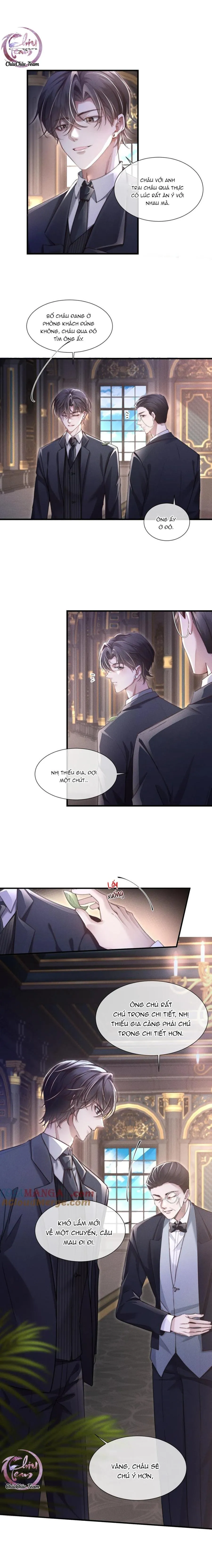 Phép Tắc Nuôi Dưỡng Chó Điên Chapter 10 Trang 6