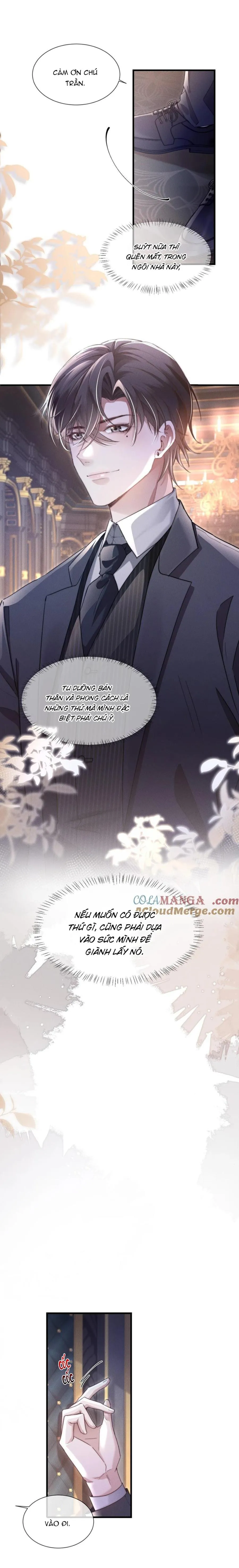 Phép Tắc Nuôi Dưỡng Chó Điên Chapter 10 Trang 7