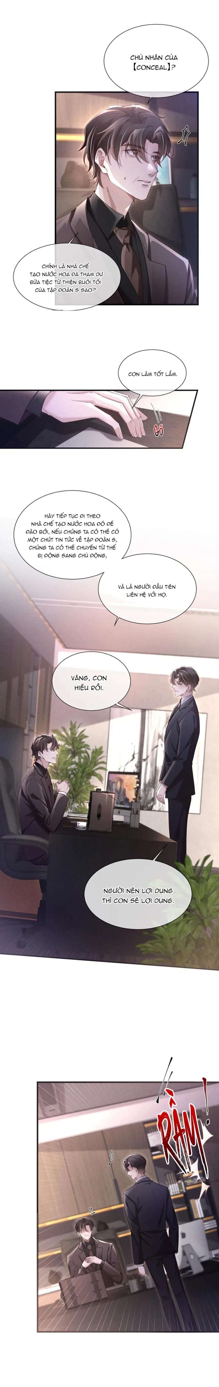 Phép Tắc Nuôi Dưỡng Chó Điên Chapter 10 Trang 9