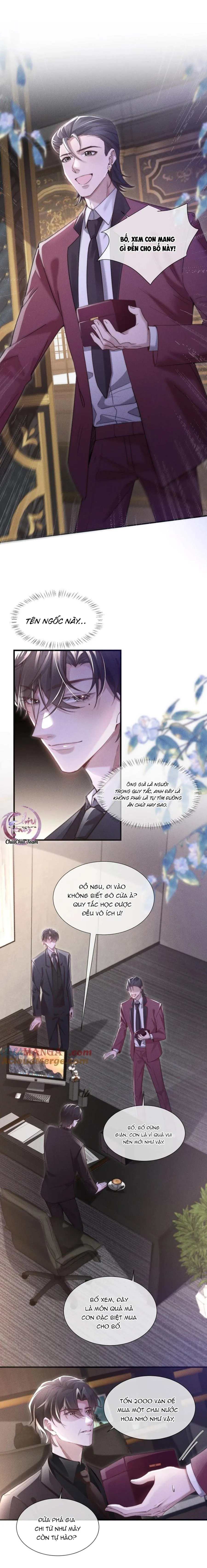 Phép Tắc Nuôi Dưỡng Chó Điên Chapter 10 Trang 10