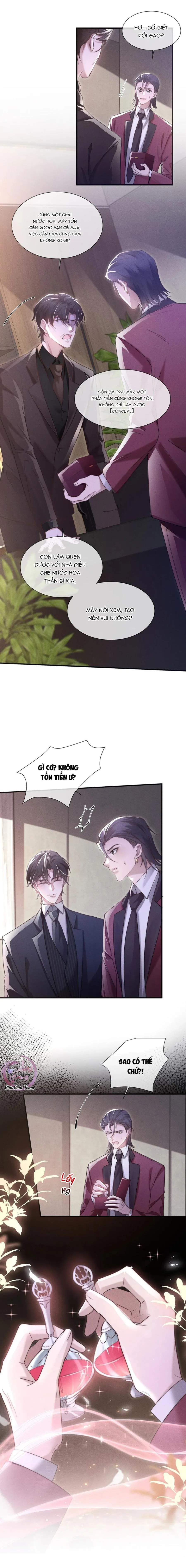 Phép Tắc Nuôi Dưỡng Chó Điên Chapter 10 Trang 11