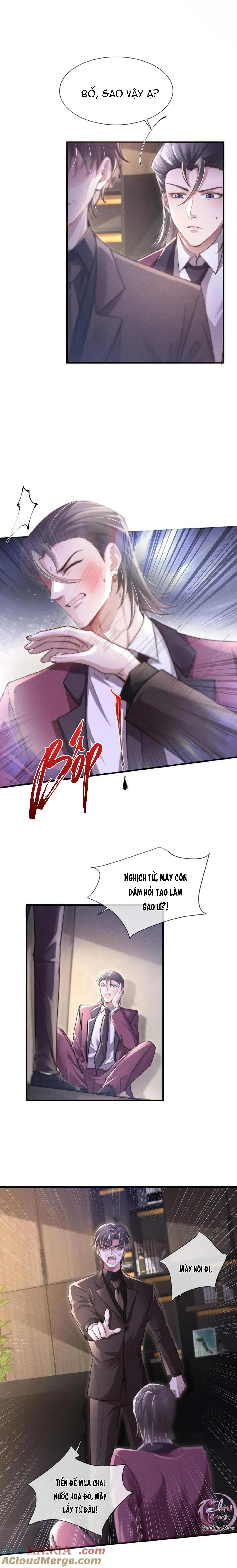 Phép Tắc Nuôi Dưỡng Chó Điên Chapter 11 Trang 3