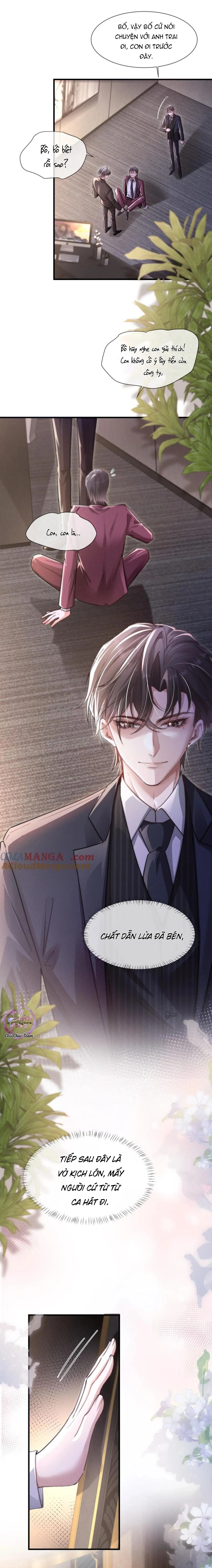 Phép Tắc Nuôi Dưỡng Chó Điên Chapter 11 Trang 4