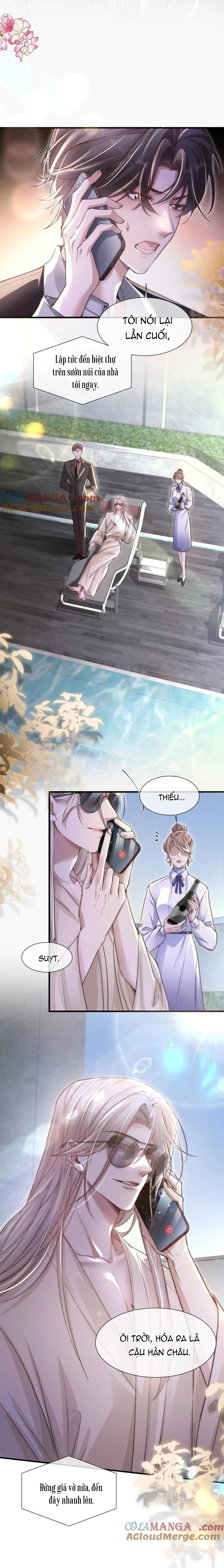 Phép Tắc Nuôi Dưỡng Chó Điên Chapter 11 Trang 7