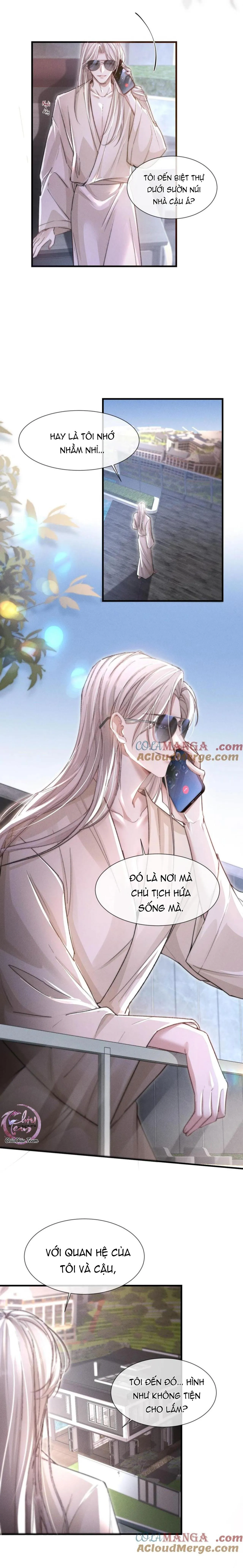 Phép Tắc Nuôi Dưỡng Chó Điên Chapter 11 Trang 8