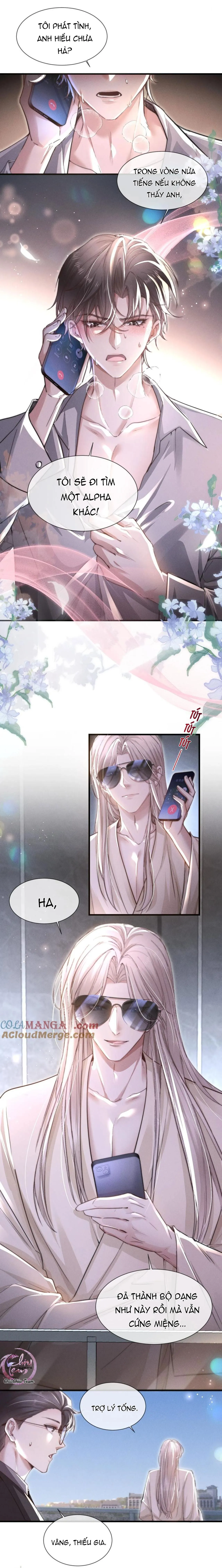 Phép Tắc Nuôi Dưỡng Chó Điên Chapter 11 Trang 9