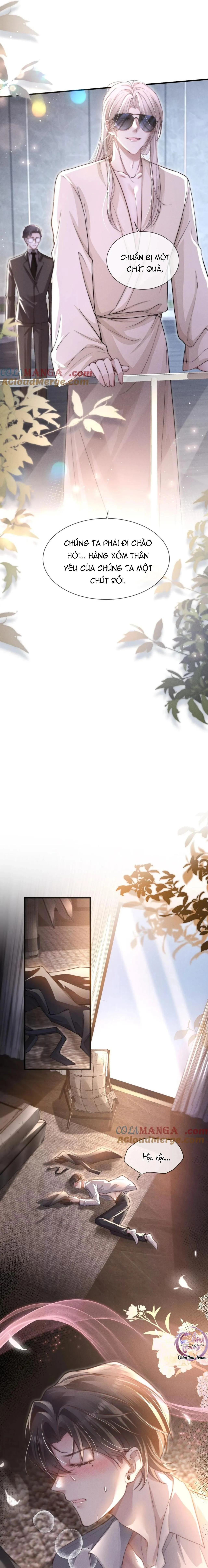 Phép Tắc Nuôi Dưỡng Chó Điên Chapter 11 Trang 10