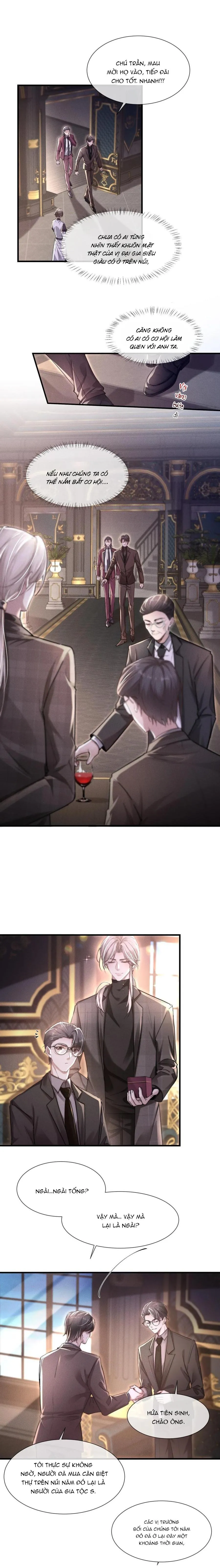 Phép Tắc Nuôi Dưỡng Chó Điên Chapter 12 Trang 3