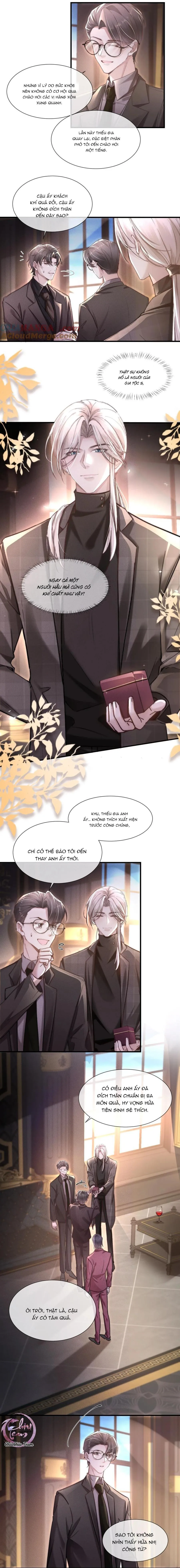 Phép Tắc Nuôi Dưỡng Chó Điên Chapter 12 Trang 4