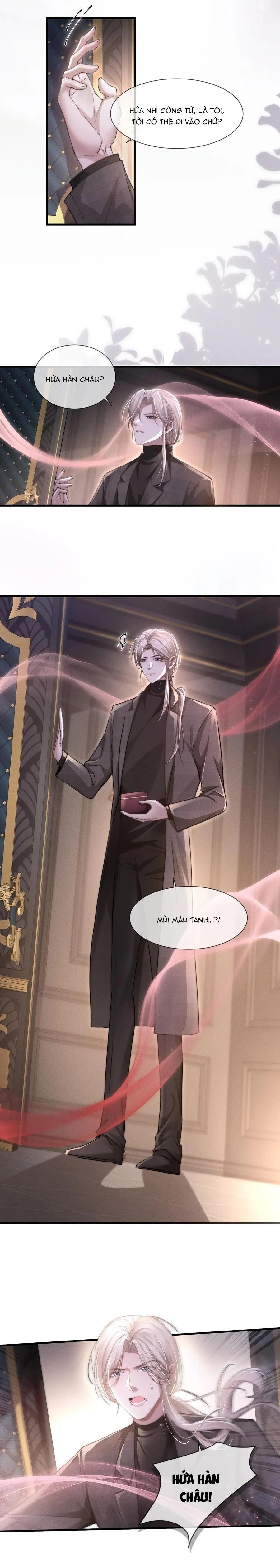 Phép Tắc Nuôi Dưỡng Chó Điên Chapter 12 Trang 7