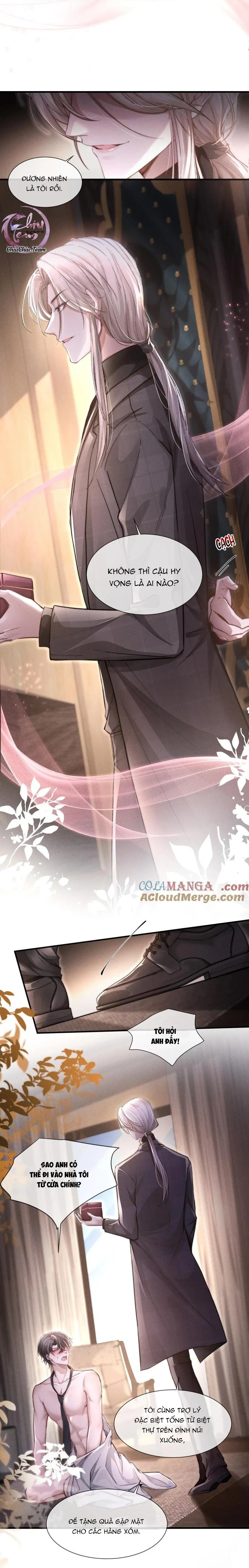 Phép Tắc Nuôi Dưỡng Chó Điên Chapter 12 Trang 9