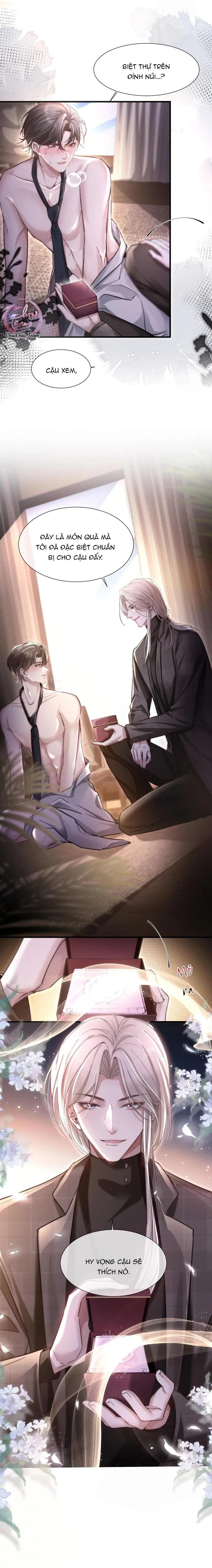 Phép Tắc Nuôi Dưỡng Chó Điên Chapter 12 Trang 10