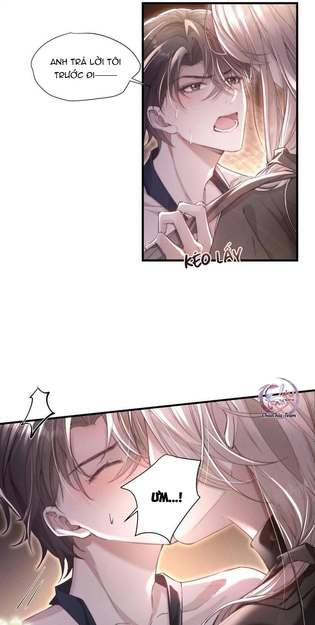 Phép Tắc Nuôi Dưỡng Chó Điên Chapter 13 Trang 3