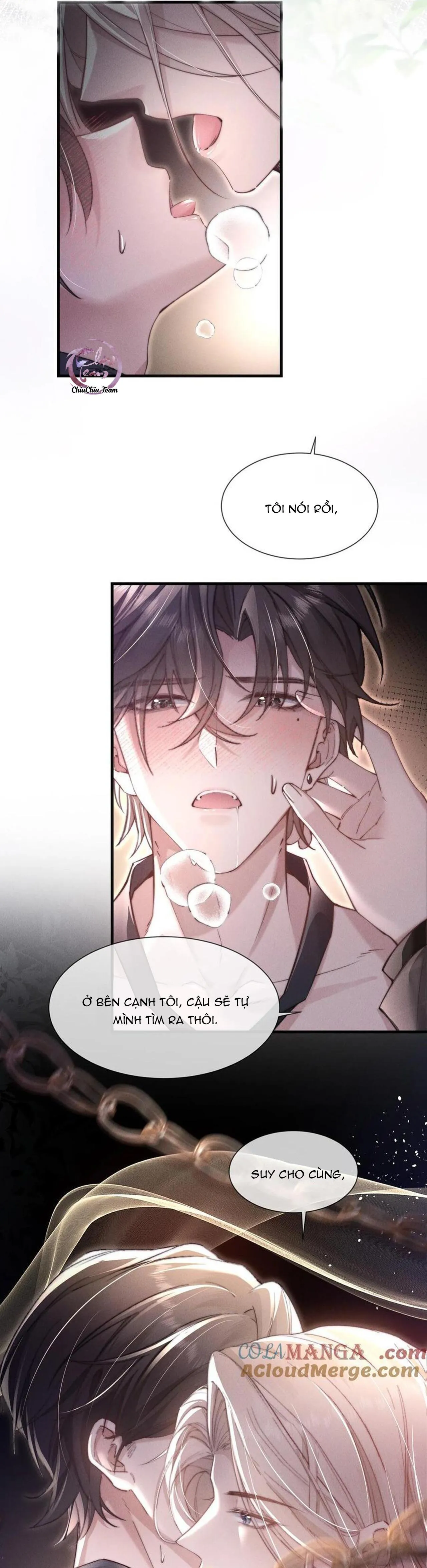 Phép Tắc Nuôi Dưỡng Chó Điên Chapter 13 Trang 5